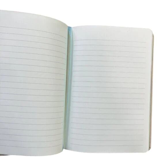 Opalhouse Monogram G Journal 5"x 7" College Ruled Cream 96 Sheets NEW‎ - Picture 3 of 3